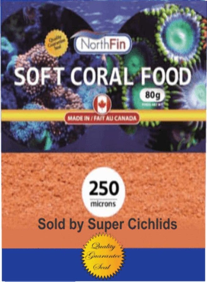 Northfin Soft Coral Food - Image 1